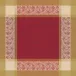 Alexandria Ruby Napkin 21"x21"