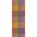 Mille Ecossais Velvet Tablerunner 19"x59"