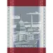 Washington D.C. Red/White/Blue Jacquard Kitchen Towel