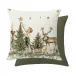 Noel Vintage Dore Cushion Cover 16"x16"