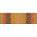 Mille Lierres Automne 100% Cotton Jacquard Tablerunner 22"x71"