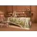 Delices D'Automne Potiron 50% Cotton 50% Linen Printed Table Linens