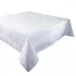 Alexandrine Neige Organic Table Linens