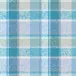 Mille Dentelles Turquoise Tablecloth 71" x 98" 100% Cotton