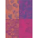 Les Fruits Purple 100% Cotton Jacquard Kitchen Towel 22"x31"