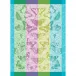 Beaux Papillons Aquatique Kitchen Towel 22"x31"
