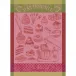 La Patisserie Rose Kitchen Towel 22"x31"