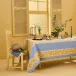 Mille Citrons Provence Table Linens