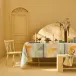 Mille Galets Terre Cuite Table Linens
