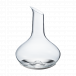 Sky Wine Carafe Glass/Stainless Steel Coaster