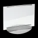 Sky Picture Frame Stainless Steel, Large 8X10 in