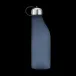 Sky Blue Stainless Steel & Plastic Drinking Bottle 500ml