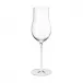 Sky Champagne Flute Glass Crystalline 25 Cl 6-Pc