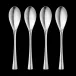 Cobra Stainless Steel TeaSpoon 4pcs