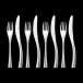 Cobra Stainless Steel Flatware
