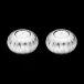 Bernadotte Mirror Polished Stainless Steel Tealight Candleholders 2 pcs