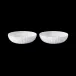 Bernadotte Bowl Porcelain 139 Mm 20Cl, 2 Pcs