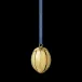 Spring 2025 Egg 18K Gold Plated Ss