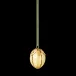 Spring 2026 18Kt Gold Plated Stainless Steel Egg
