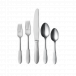 Mitra Matte Stainless 5-pc Setting (2,3,11,22,31)