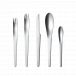 Arne Jacobson Matte Stainless Flatware