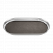 Manhattan Tray, Stainless Steel, 13X7In