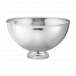 Manhattan Champagne Bowl, Stainless Steel (9 In High, 15.75 In Diameter)