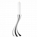 Cobra Floor Candleholder Small