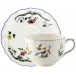 Oiseaux De Paradis Jumbo Cup & Saucer 15 1/4 Oz - 7 1/2" Dia