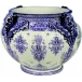 Delft 5 Flower Pot Holder Delft 5