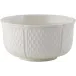 Pont Aux Choux White Cereal Bowls XL 4 3/4" Dia - 12 Oz, Set of 2