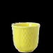 Espresso Cups Pont Aux Choux Espresso Cup Lemon Yellow 3 3/8 Oz - 2 3/8 H