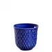 Pont Aux Choux Espresso Cup Cobalt 3 3/8 Oz - 2 3/8 H