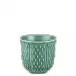 Espresso Cups Pont Aux Choux Espresso Cup Lagon 3 3/8 Oz - 2 3/8 H