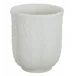 Pont Aux Choux White Tea Cups Pont Aux Choux Tea Cup Kaolin White 11 1/8 Oz - 4" H