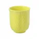 Pont Aux Choux Tea Cup Jaune Citron 11 1/8 Oz - 4" H