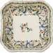 Toscana Letter Tray Pompadour 5 11/16" x 5 11/16"