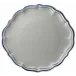 Filet Blue Cake Platter 12 1/2" Dia