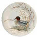 Sologne Dessert Plate Duck 9 1/4" Dia