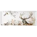 Sologne Oblong Serving Tray Stag 14 3/16 x 6 1/8"