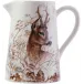 Sologne Pitcher Deer 36 Oz