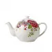 Millefleurs Teapot, Small 15 1/4 Oz