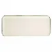 Filet Vert Oblong Serving Tray 14 3/16 X 6 1/8"