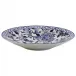 Pivoines Bleues Trevise Bowl 12 3/16" Dia - 46 2/3 Oz