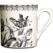 Tulipes Mug 8 5/8 Oz - 3 3/4 H