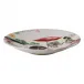 Route Des Indes Pasta/Fruit Bowl 12 3/16" Dia - 46 2/3 Oz