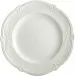 Rocaille Blanc Canape Plate 6 11/6" Dia