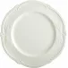 Rocaille Blanc Dinner Plate 11" Dia