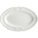 Rocaille Blanc Pickle Dish 10 1/8 Oz