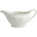 Rocaille Blanc Sauce Boat 6 1/16 Oz, 7 7/16" Dia